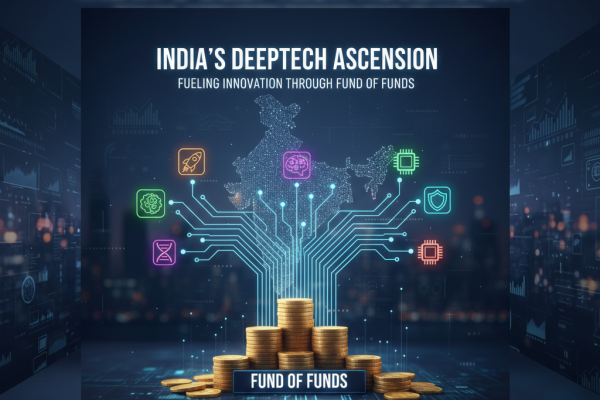 Why Fund of Funds (FoF) is the Key to Unlocking Deeptech Startup Ecosystems