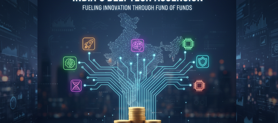 Why Fund of Funds (FoF) is the Key to Unlocking Deeptech Startup Ecosystems