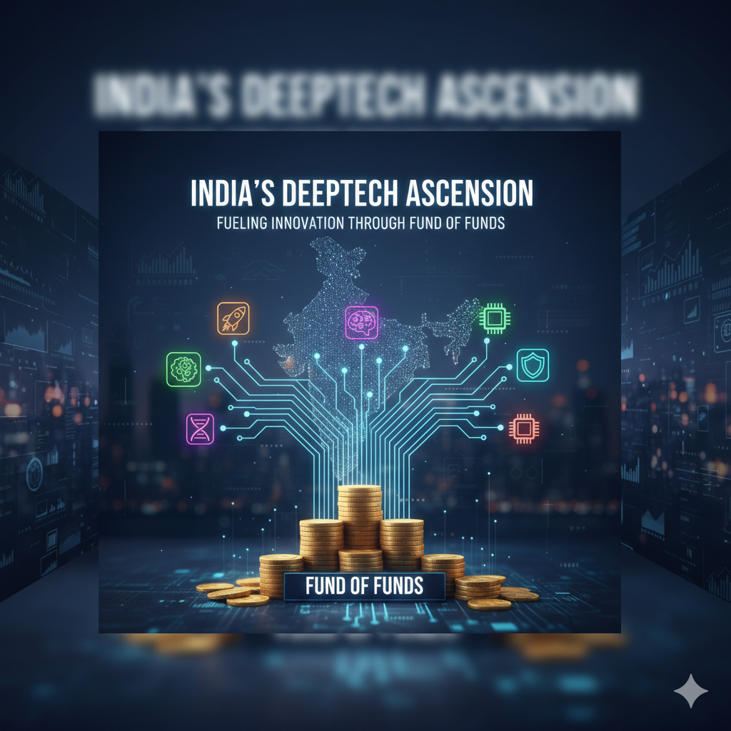 Why Fund of Funds (FoF) is the Key to Unlocking Deeptech Startup Ecosystems