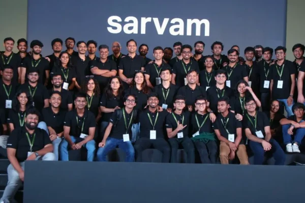 Sarvam AI set to become India’s next unicorn, close to raising $300 million at $1.5 billion valuation