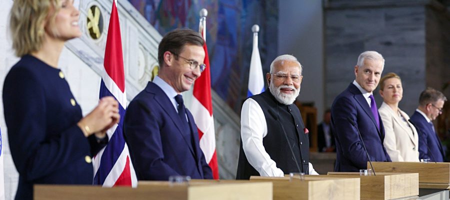 PM Modi at Nordic Summit 2026: How AI, 6G & Future Technologies Are Shaping India’s Next Digital Leap