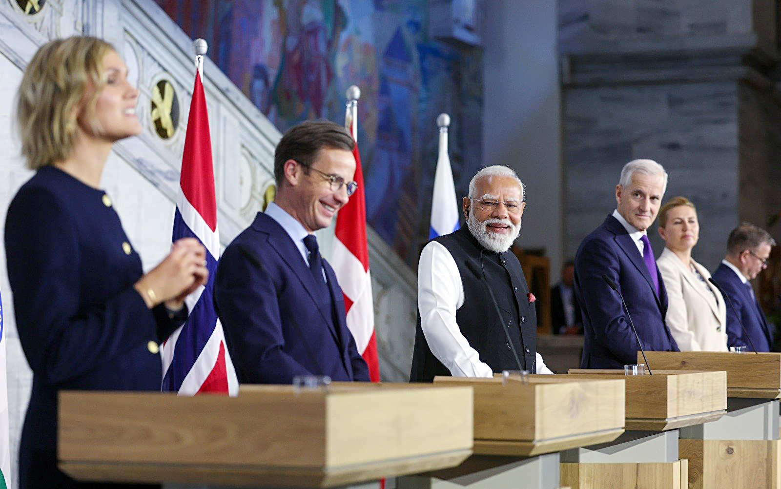 PM Modi at Nordic Summit 2026: How AI, 6G & Future Technologies Are Shaping India’s Next Digital Leap