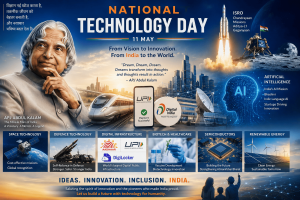 Indicops National technology day Article
