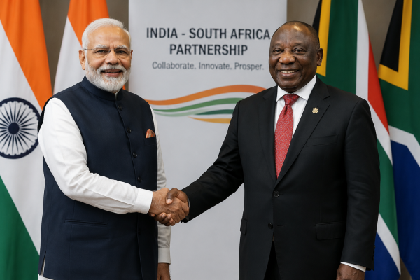 Why South Africa’s AI Push Could Become India’s Biggest Strategic Opportunity in the Global South
