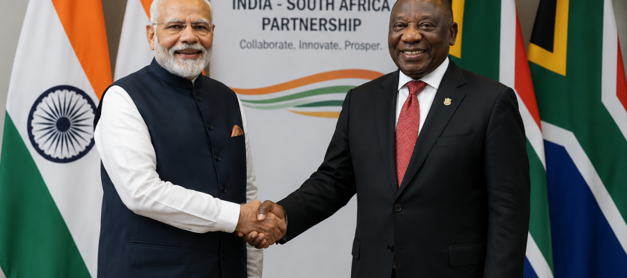 Why South Africa’s AI Push Could Become India’s Biggest Strategic Opportunity in the Global South