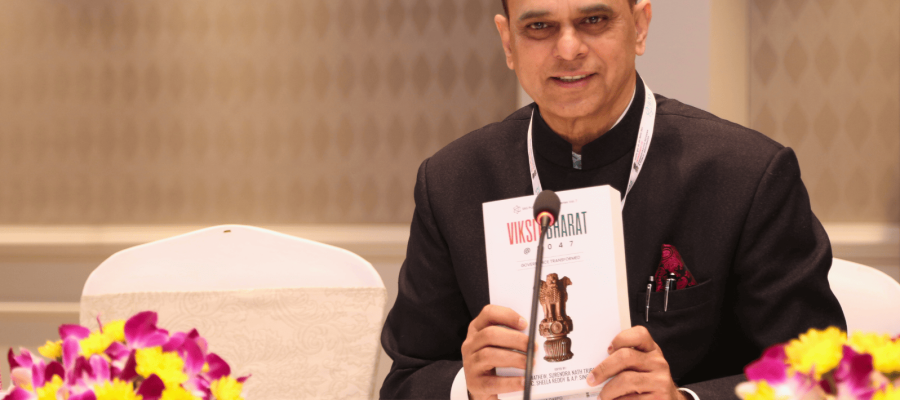 Srinivas Voruganti: The Bureaucrat Who Helped Transform India’s Governance into a Digital-First Ecosystem