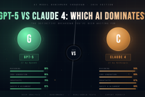 GPT-5 vs Claude 4: Which AI Model Dominates in 2026?
