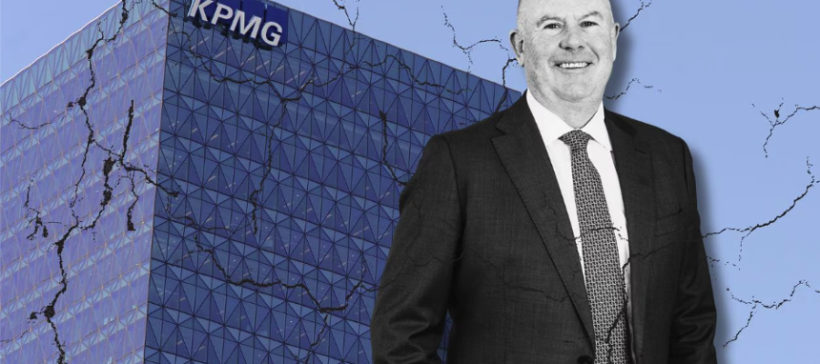 KPMG Leadership Upheaval: CEO Andrew Yates Steps Down Amid Whistleblower Controversy