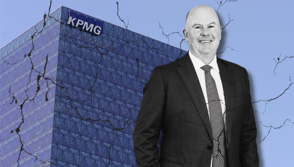 KPMG Leadership Upheaval: CEO Andrew Yates Steps Down Amid Whistleblower Controversy