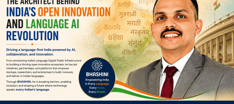 Ajay Singh Rajawat: The Enabler Behind India’s Open Innovation and Language AI Revolution