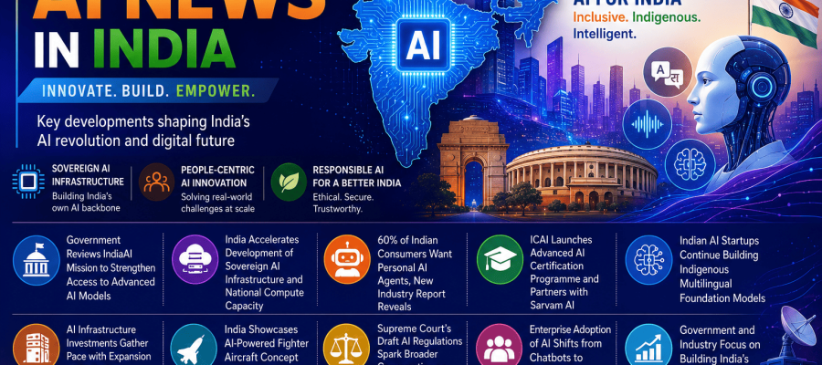 Indicops AI Digest – Week at glance