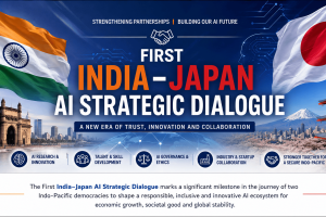 Building AI partnerships: India and Japan