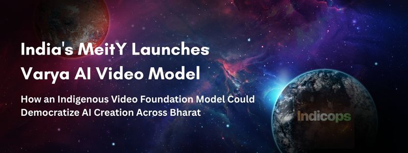 Varya: India’s Bet on Affordable Video AI for the Next Billion Users