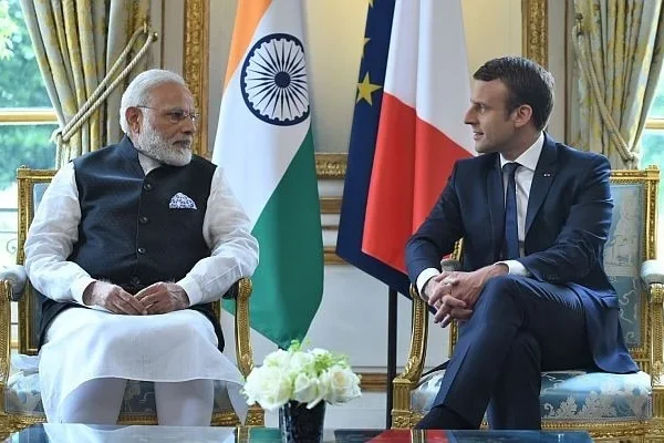From Paris to Nice: How AI Became the Centerpiece of Prime Minister Modi's France Visit