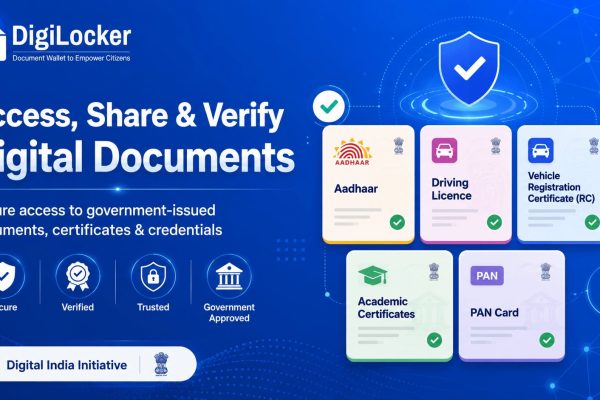 DigiLocker Experiences Massive Expansion: Building India’s Digital Trust Infrastructure, One Document at a Time