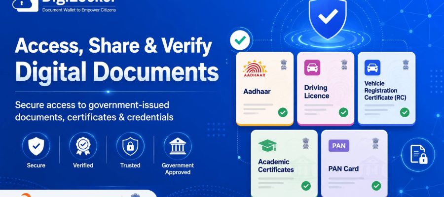 DigiLocker Experiences Massive Expansion: Building India’s Digital Trust Infrastructure, One Document at a Time
