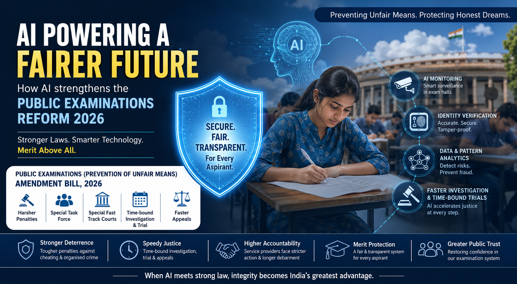From Paper Leaks to Predictive Protection: How Artificial Intelligence Can Transform India’s Public Examination System