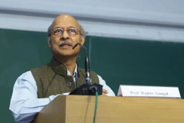 Prof. Rajeev Sangal: The Architect of Mission BHASHINI and the Visionary Behind India’s Language AI Revolution