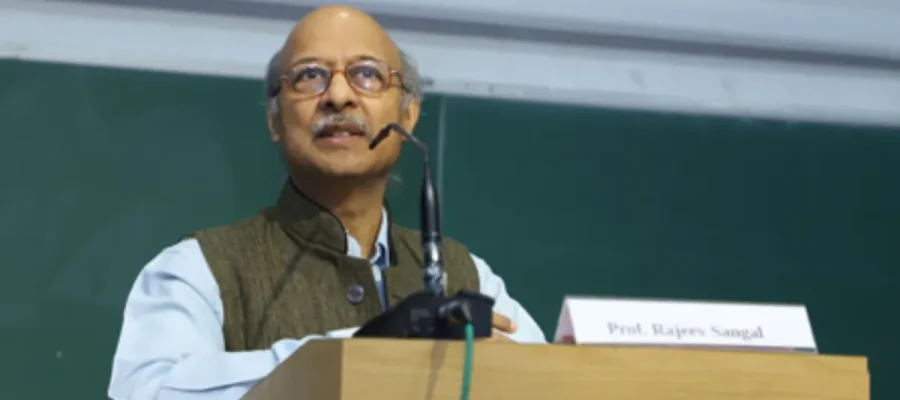 Prof. Rajeev Sangal: The Architect of Mission BHASHINI and the Visionary Behind India’s Language AI Revolution