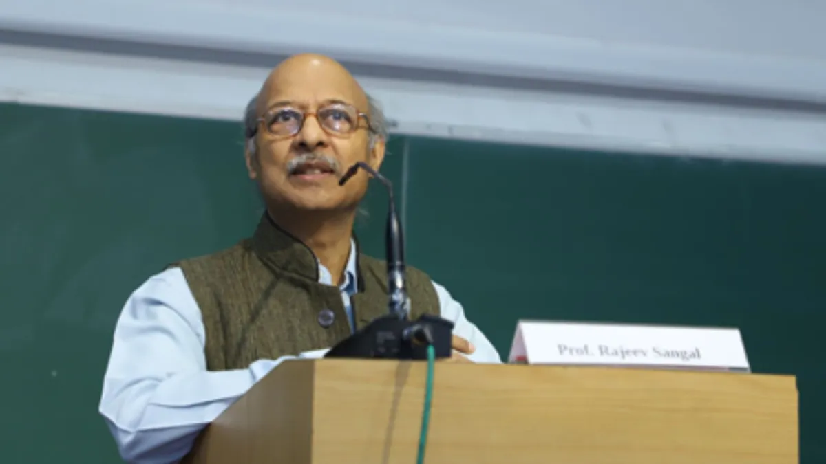 Prof. Rajeev Sangal: The Architect of Mission BHASHINI and the Visionary Behind India’s Language AI Revolution